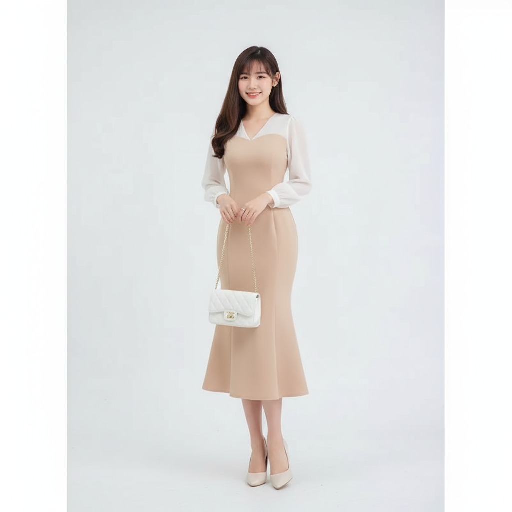 Classy Missy Dress