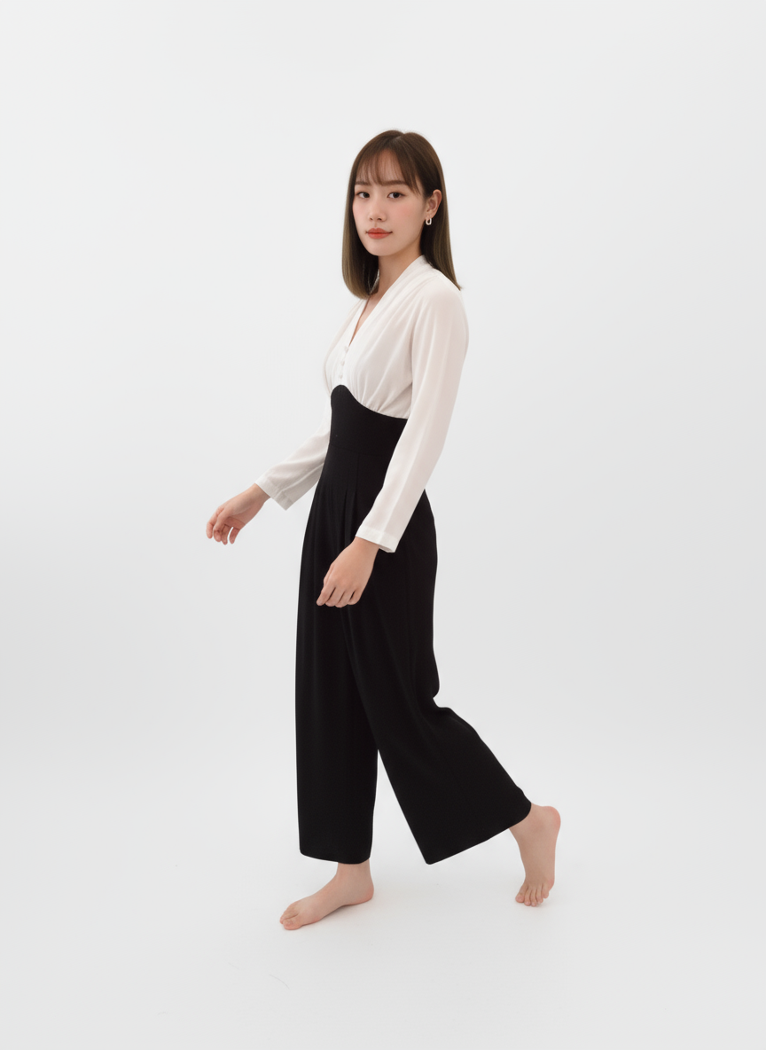 Urban Glow Jumpsuit