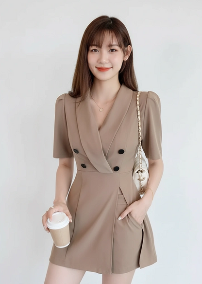 Juliet Two-Piece OL Set