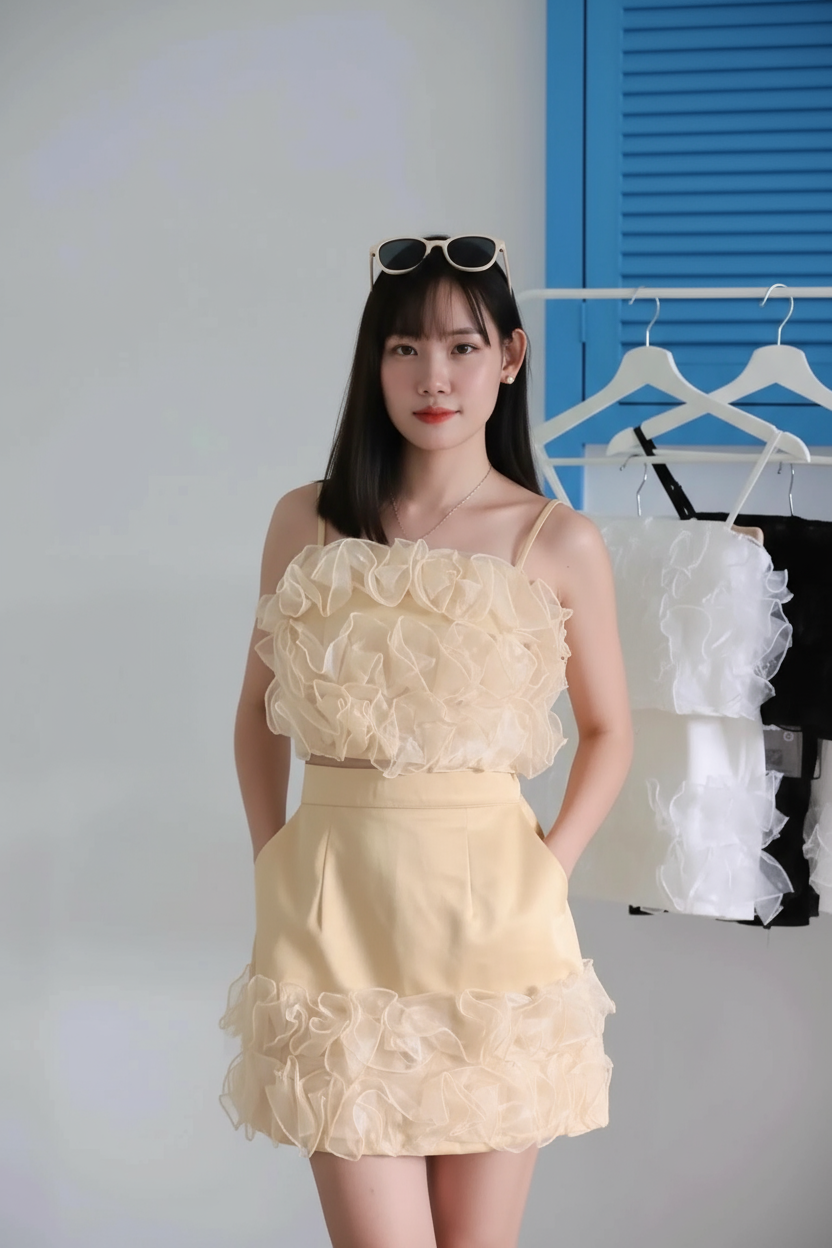 Ava Cloudy Set Wear