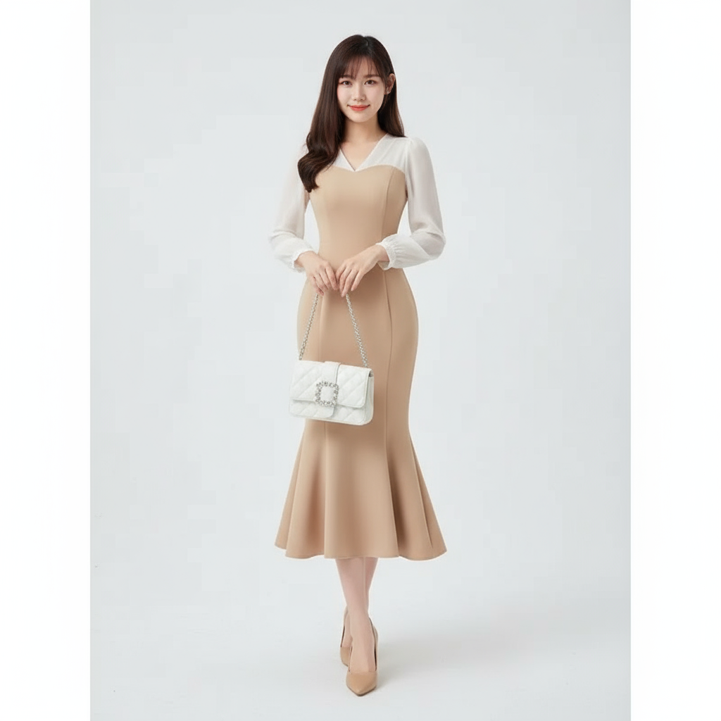 Classy Missy Dress