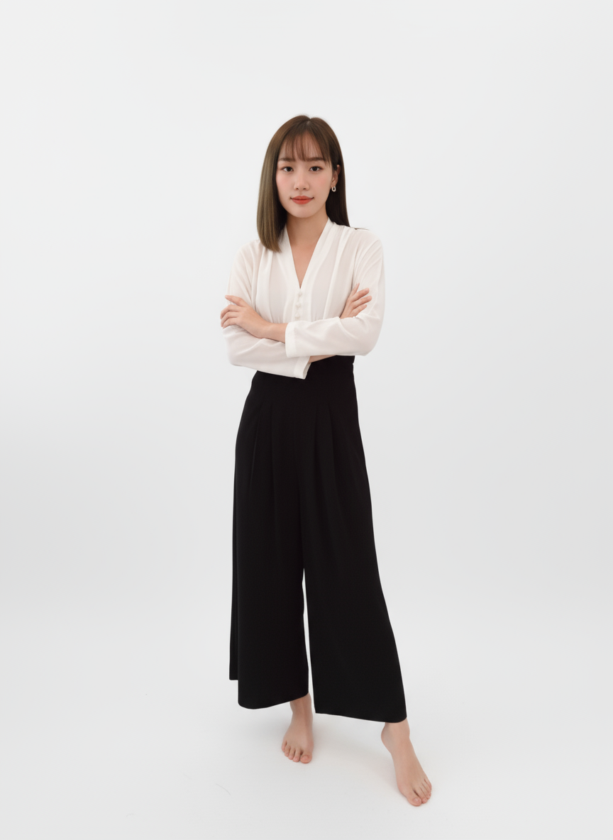 Urban Glow Jumpsuit