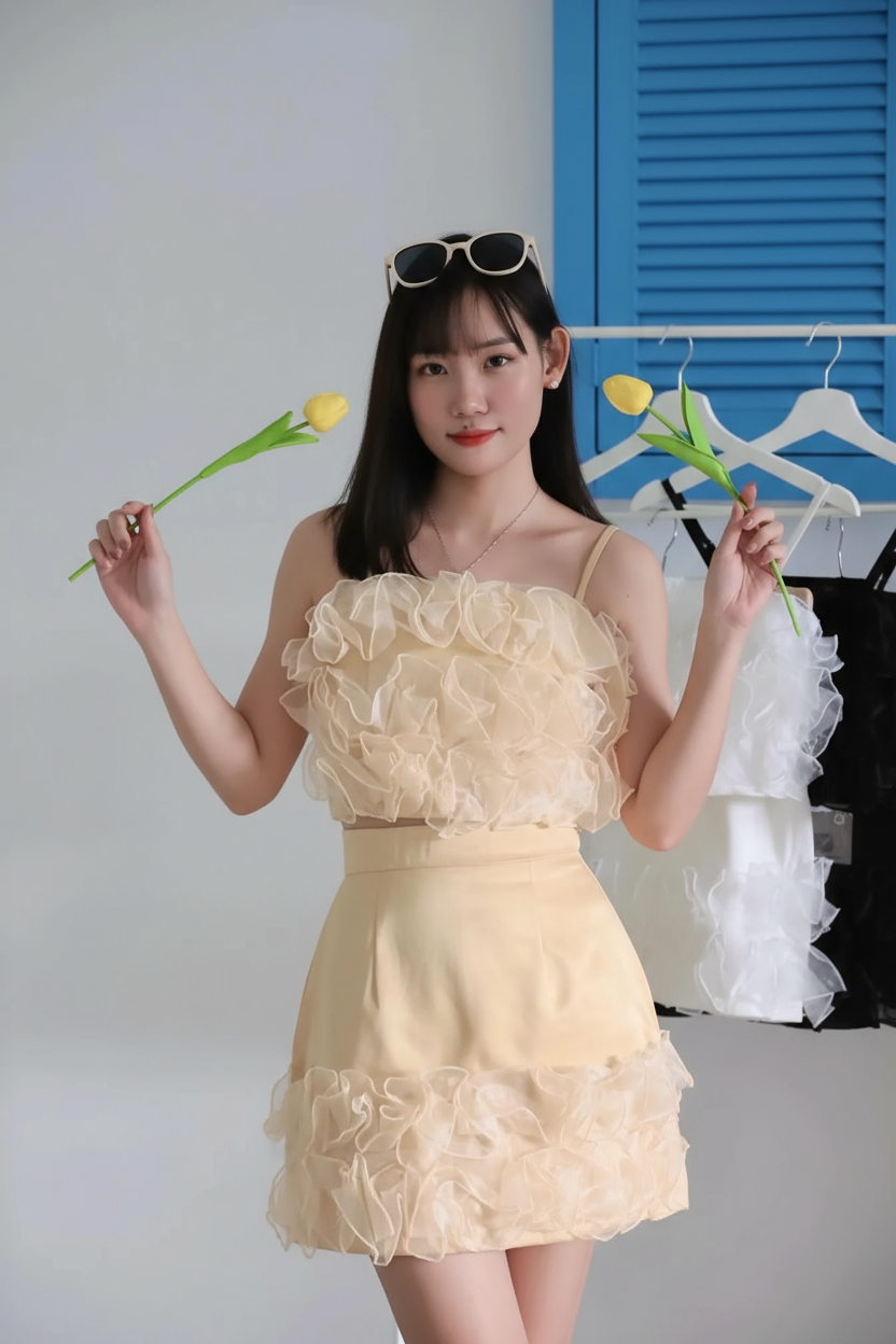 Ava Cloudy Set Wear
