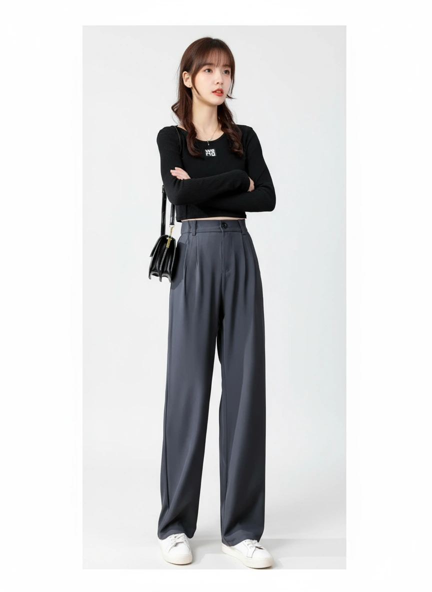 Gabriella OL Suit Trousers