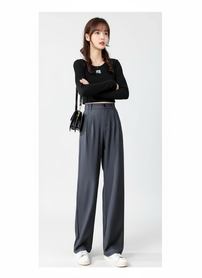 Gabriella OL Suit Trousers
