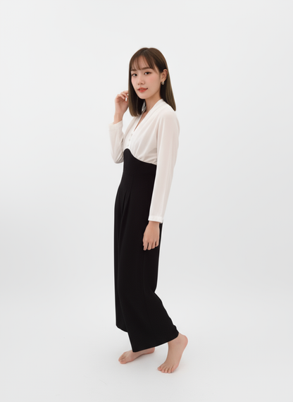 Urban Glow Jumpsuit