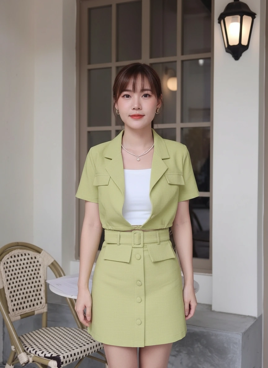 Annabelle in Paris OL Set