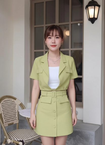 Annabelle in Paris OL Set