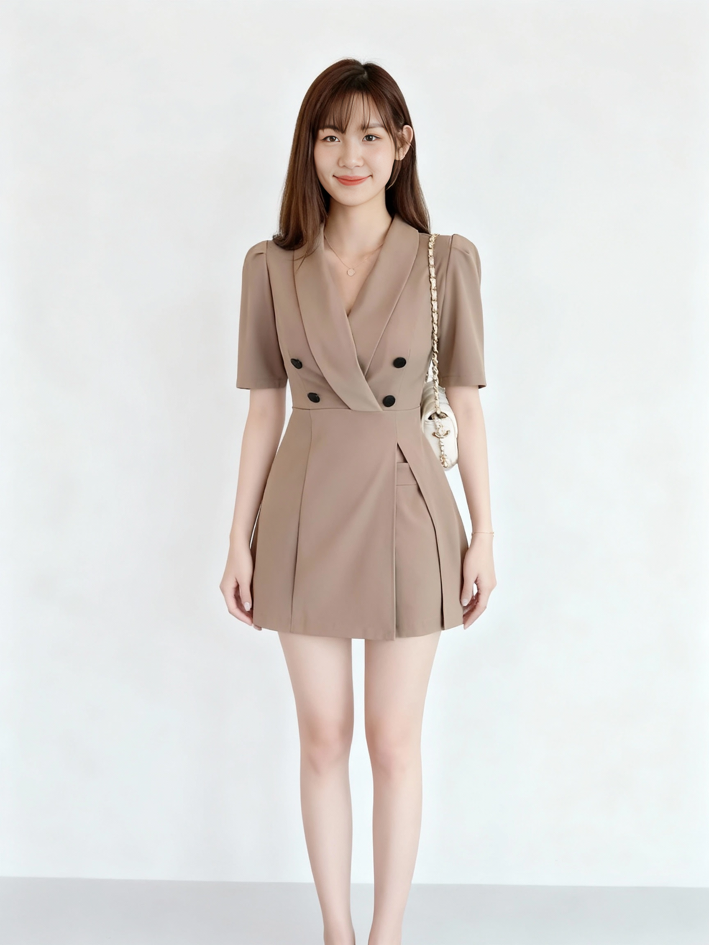 Juliet Two-Piece OL Set