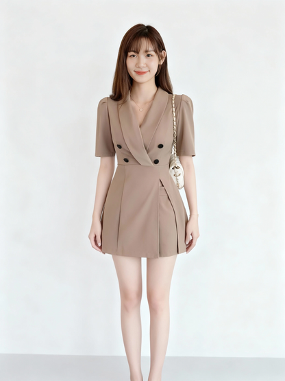 Juliet Two-Piece OL Set