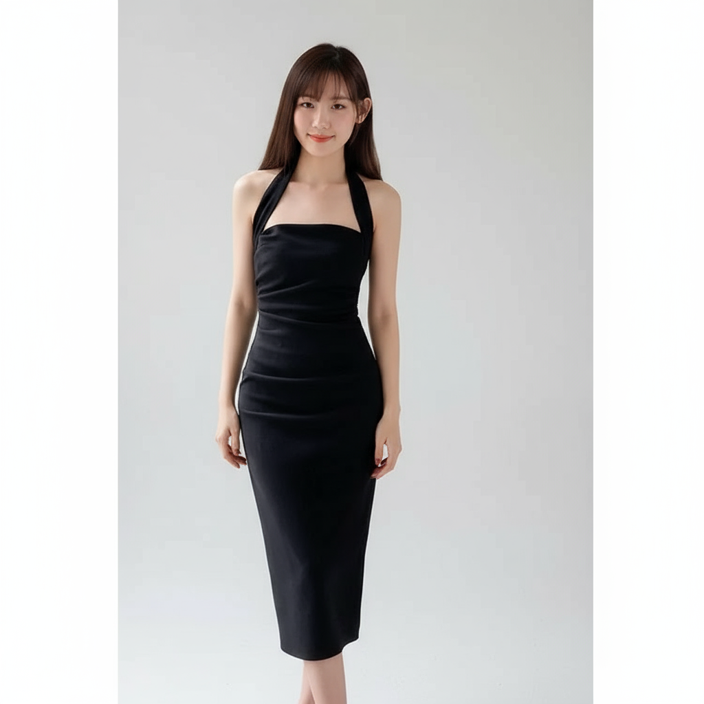 Rinny Callista Dinner Dress