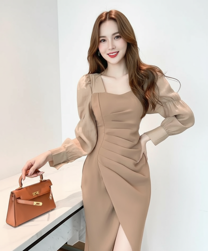 Seoul Elegant Dress