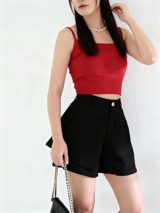Layer Bellerina A Line Shorts