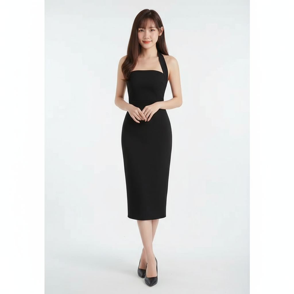 Rinny Callista Dinner Dress