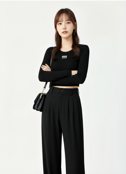 Gabriella OL Suit Trousers