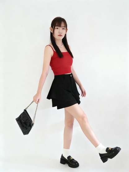 Layer Bellerina A Line Shorts