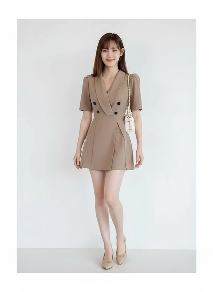 Juliet Two-Piece OL Set