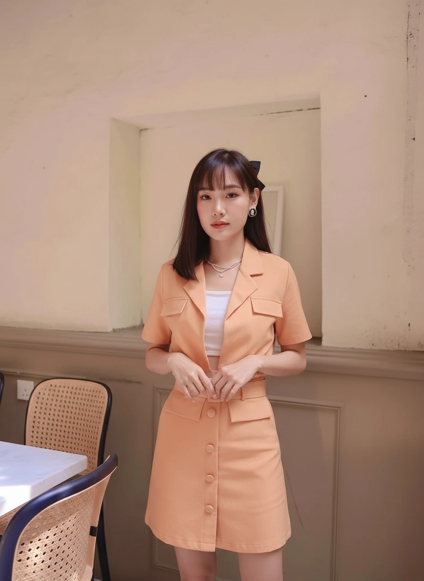 Annabelle in Paris OL Set