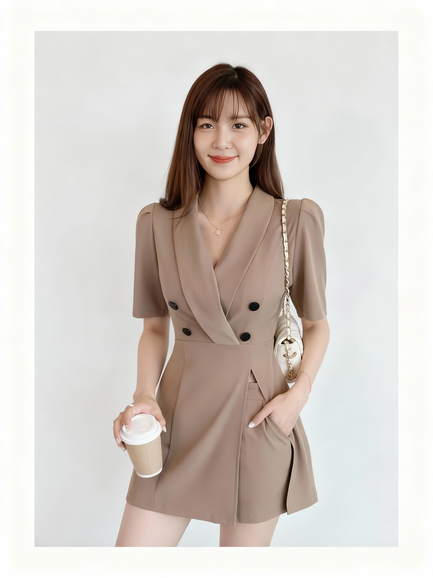 Juliet Two-Piece OL Set