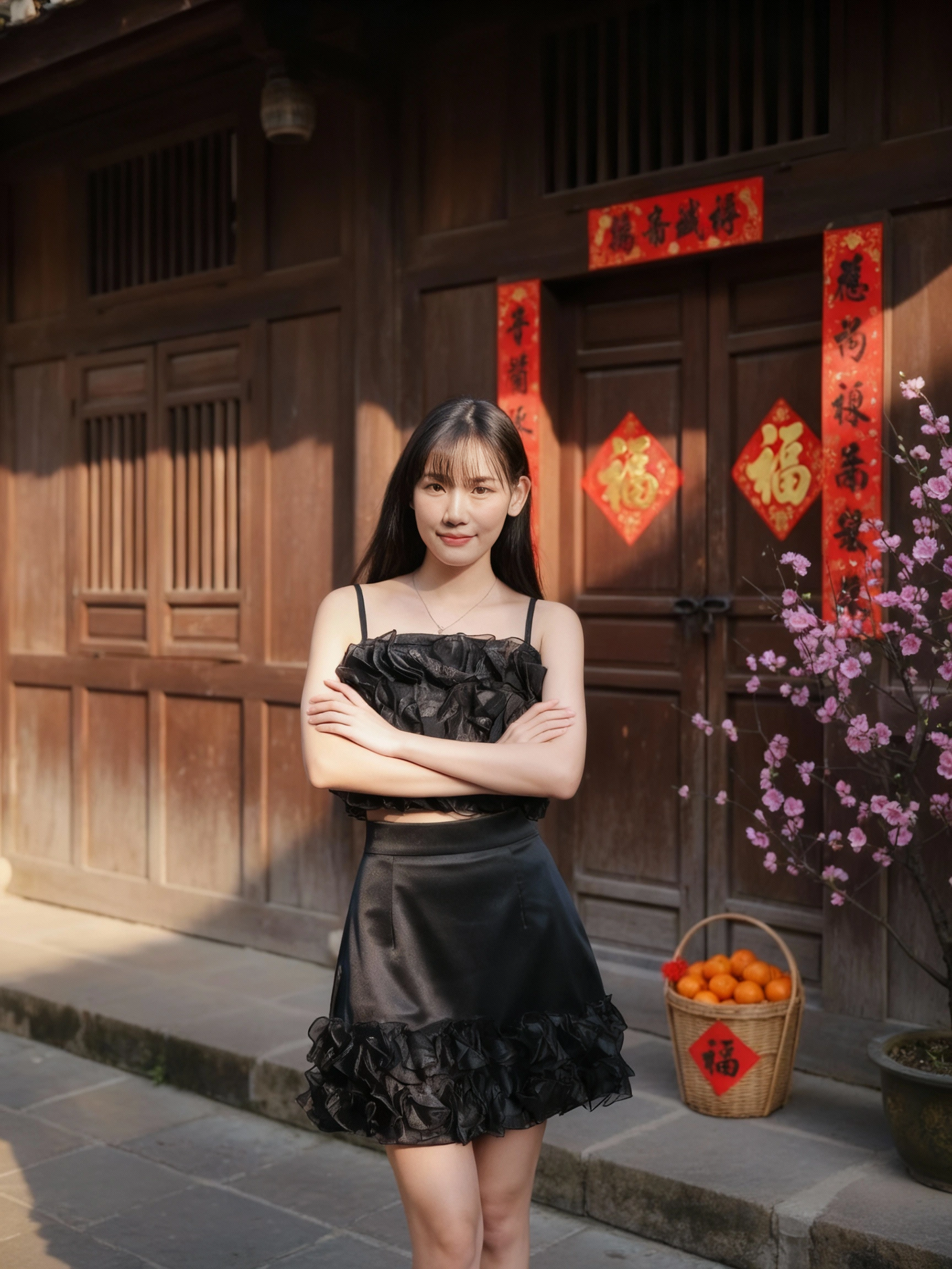 Ava Cloudy Set Wear