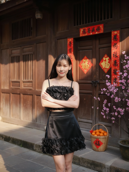 Ava Cloudy Set Wear