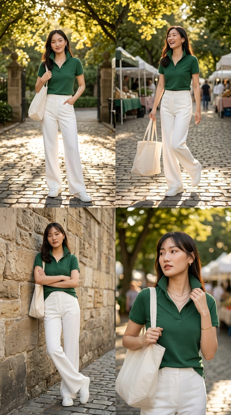 MOLE Alabaster Luxe Trousers