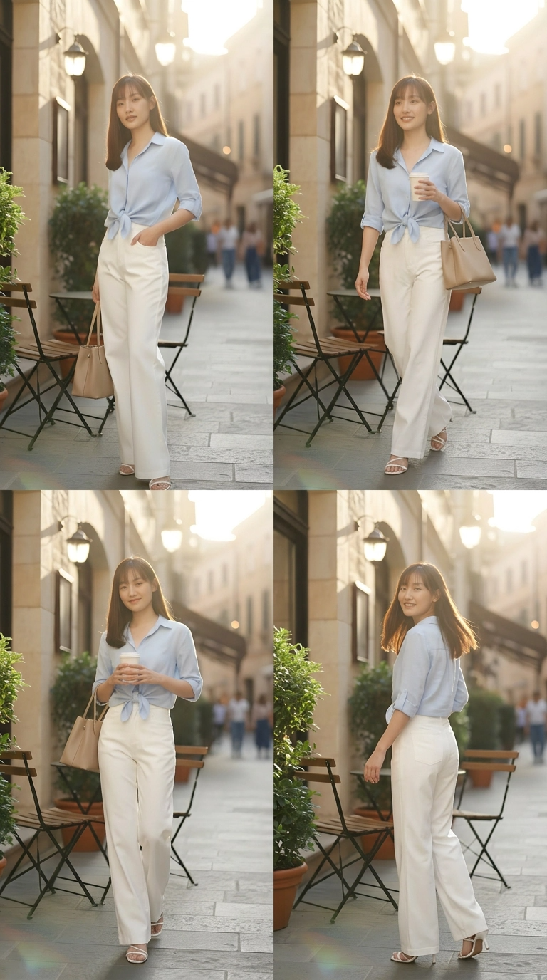 MOLE Alabaster Luxe Trousers