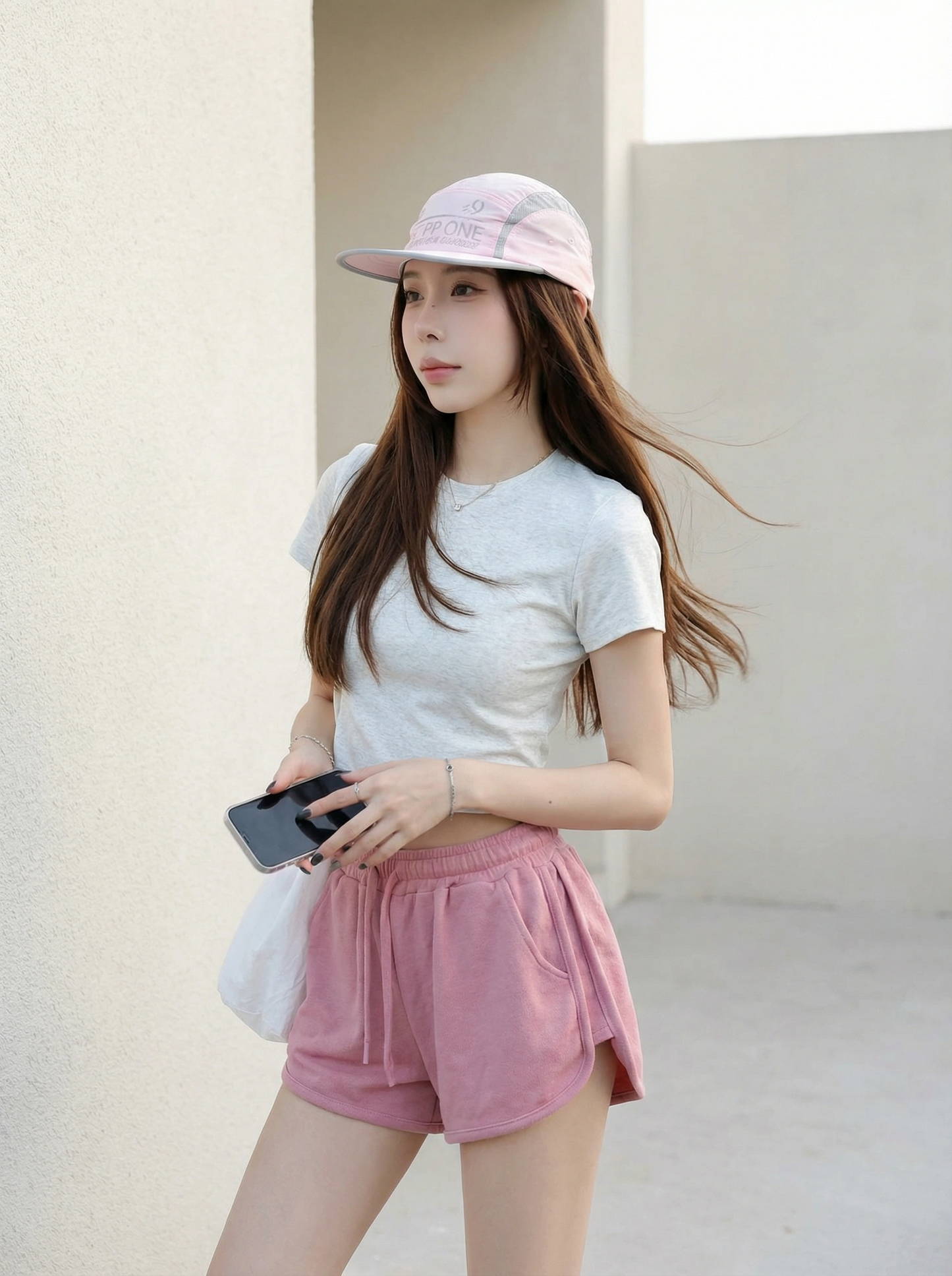Like Uniqlo Basic Tee
