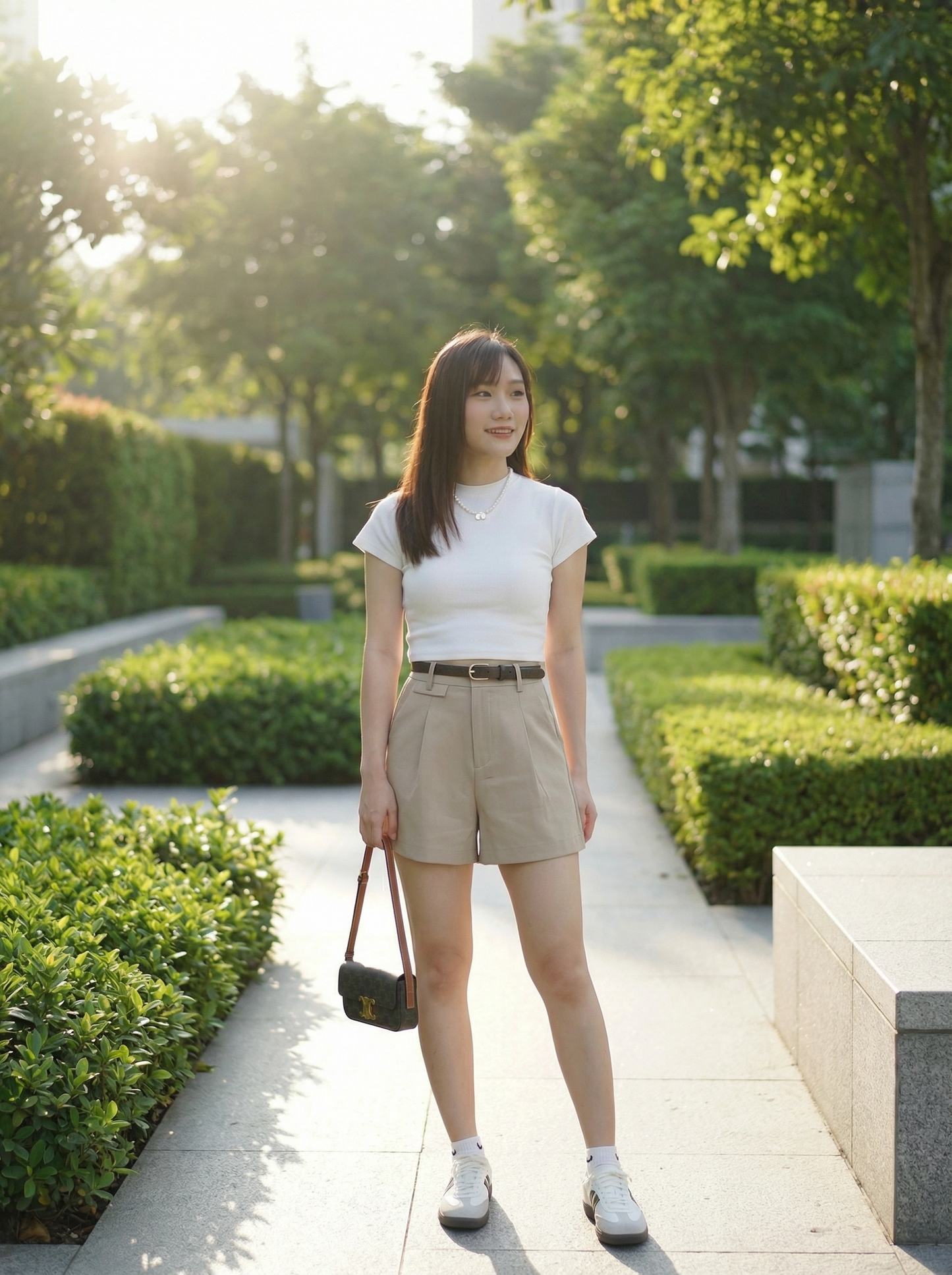 Like Uniqlo Basic Tee