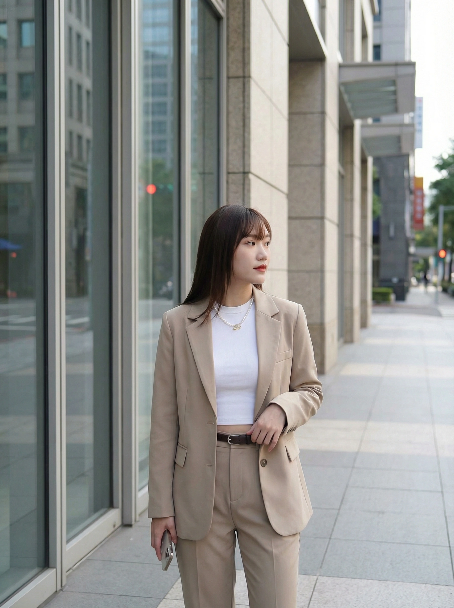 Like Uniqlo Basic Tee
