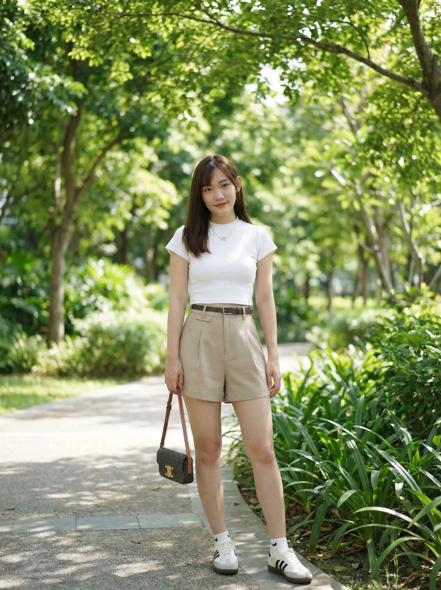 Like Uniqlo Basic Tee