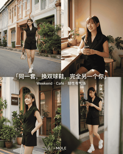 Olivia Customade OL Set Wear