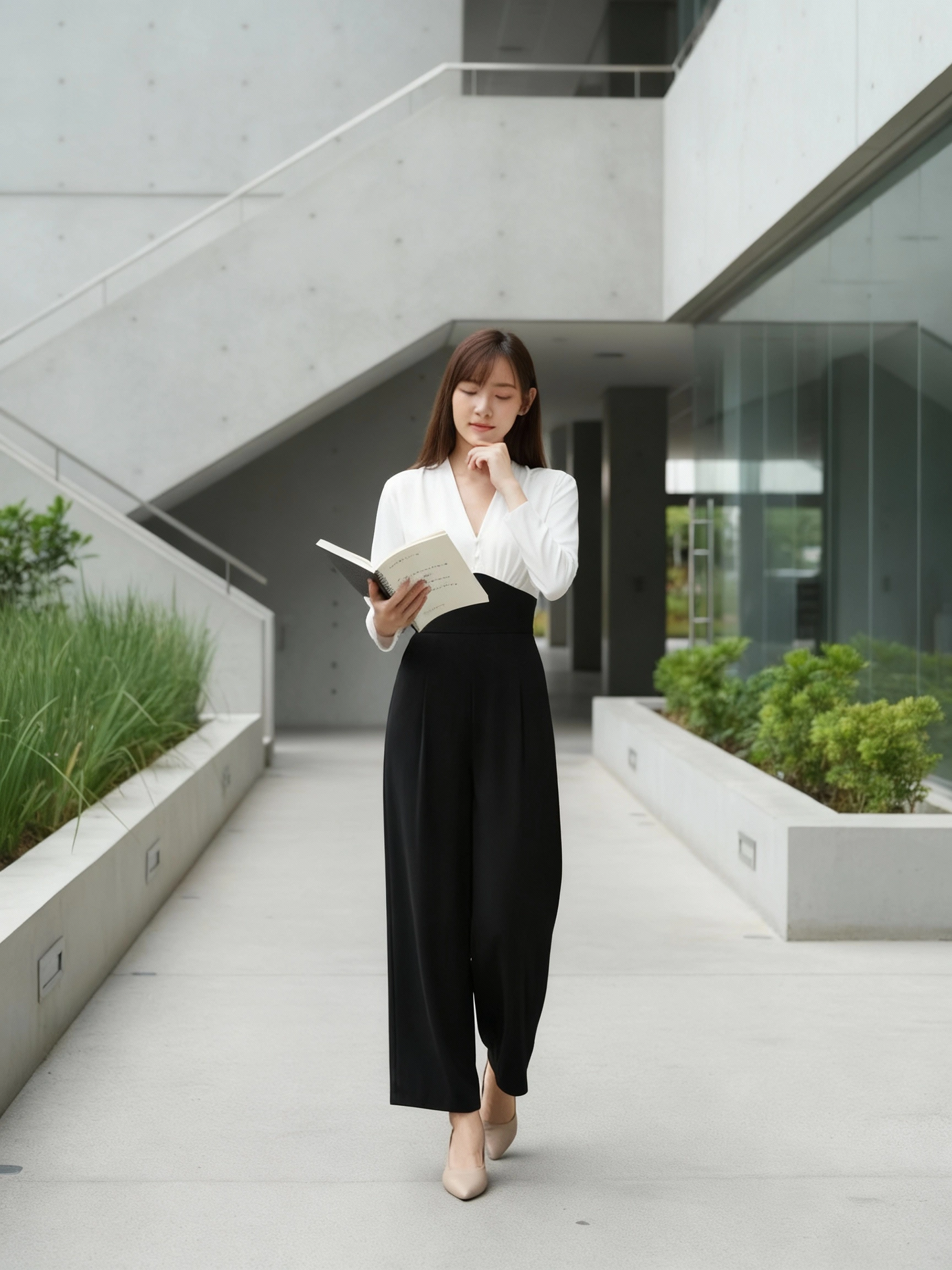 Urban Glow Jumpsuit