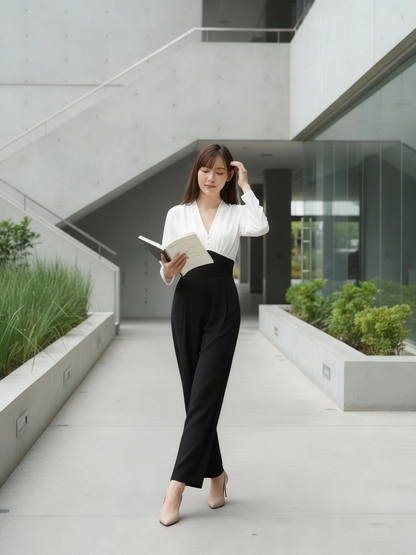 Urban Glow Jumpsuit