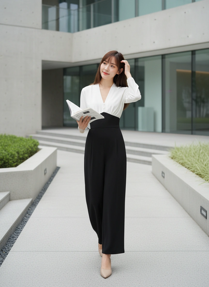 Urban Glow Jumpsuit
