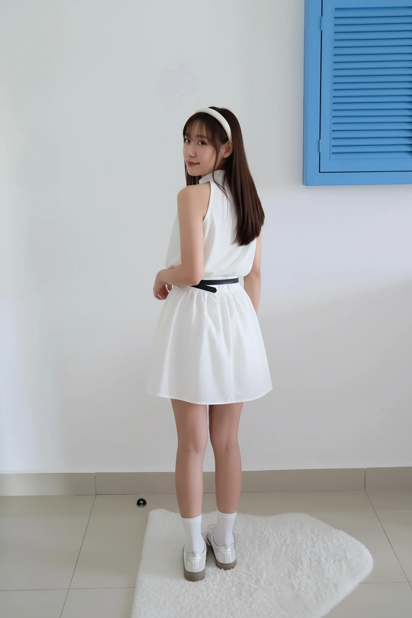 Everly Corset Set Wear