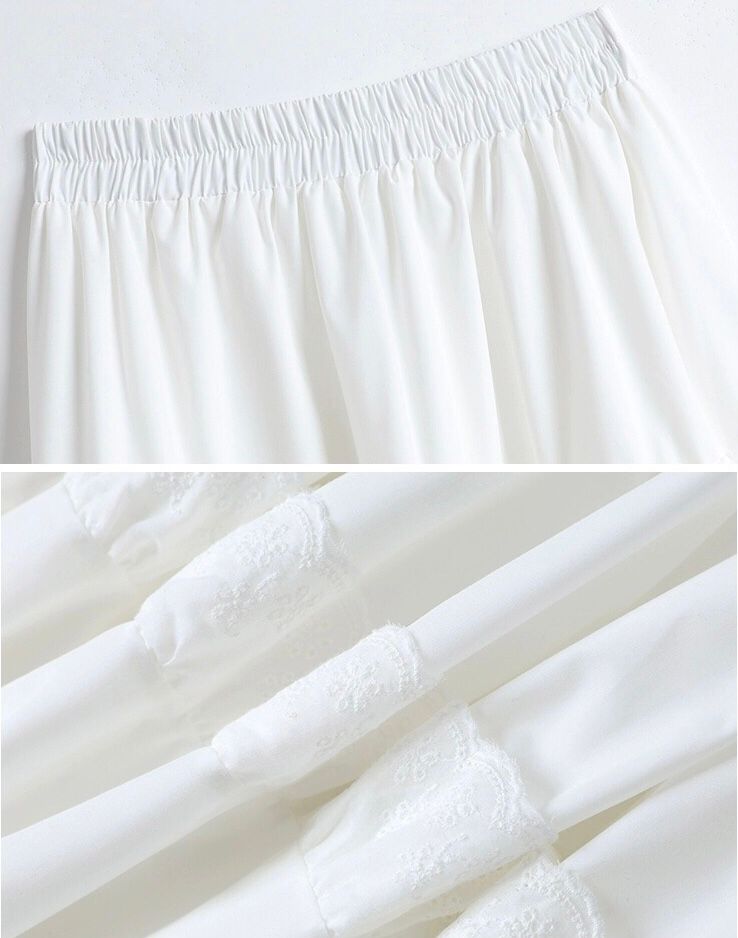 Isabelle 3 Designs Long Skirt