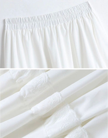 Isabelle 3 Designs Long Skirt