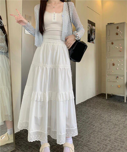 Isabelle 3 Designs Long Skirt