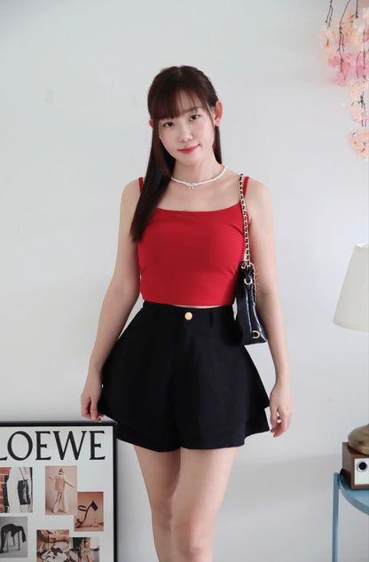 Layer Bellerina A Line Shorts
