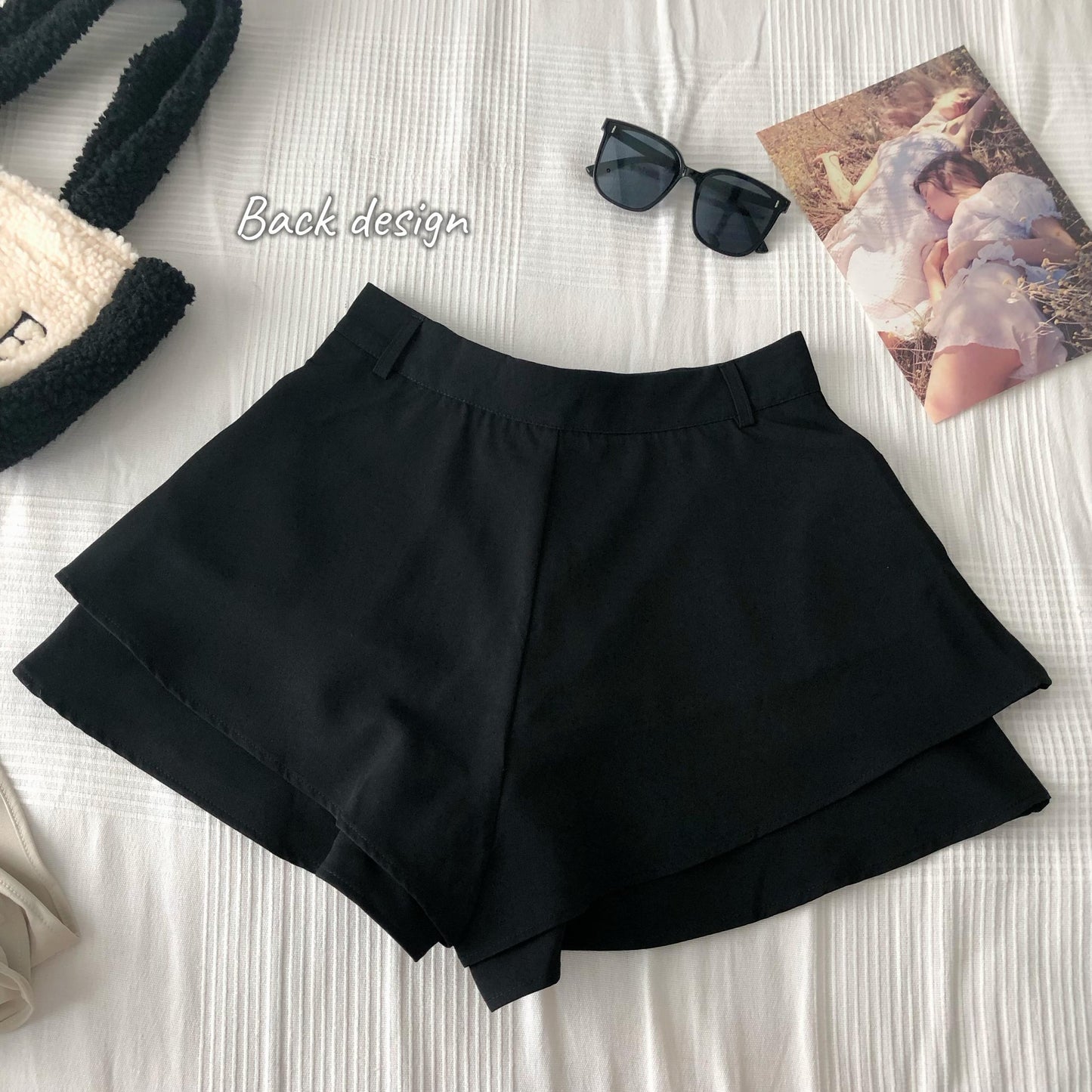 Layer Bellerina A Line Shorts