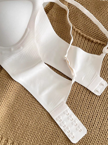 Pastel Soft Wireless Seamless Bra