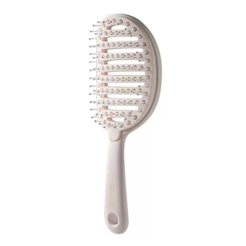 Self Cleaning Easy Comb Hair Comb