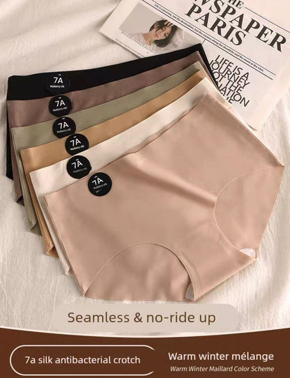 Mulberry Soft Silk Underwear