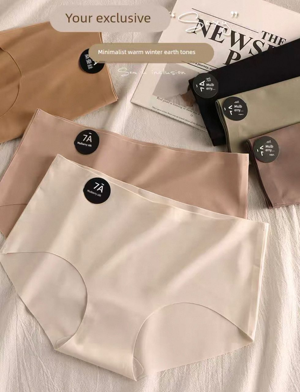 Mulberry Soft Silk Underwear