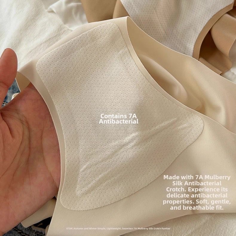 Mulberry Soft Silk Underwear