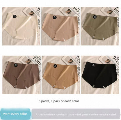 Mulberry Soft Silk Underwear
