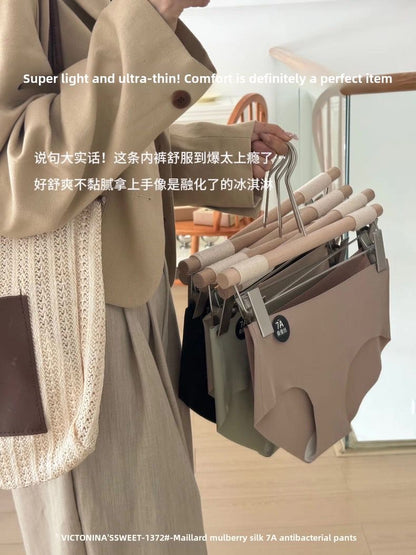 Mulberry Soft Silk Underwear