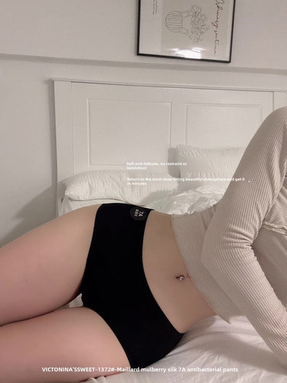 Mulberry Soft Silk Underwear