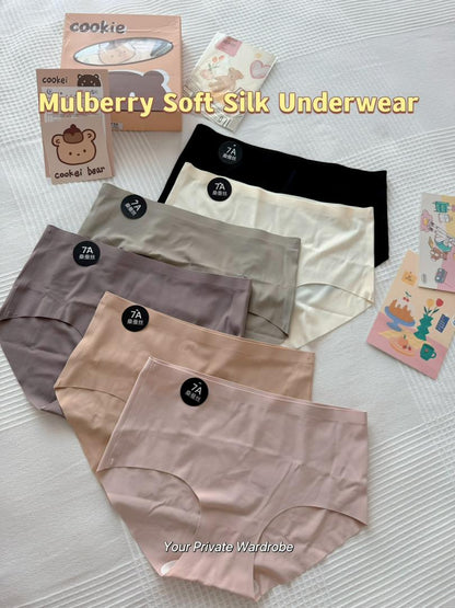 Mulberry Soft Silk Underwear